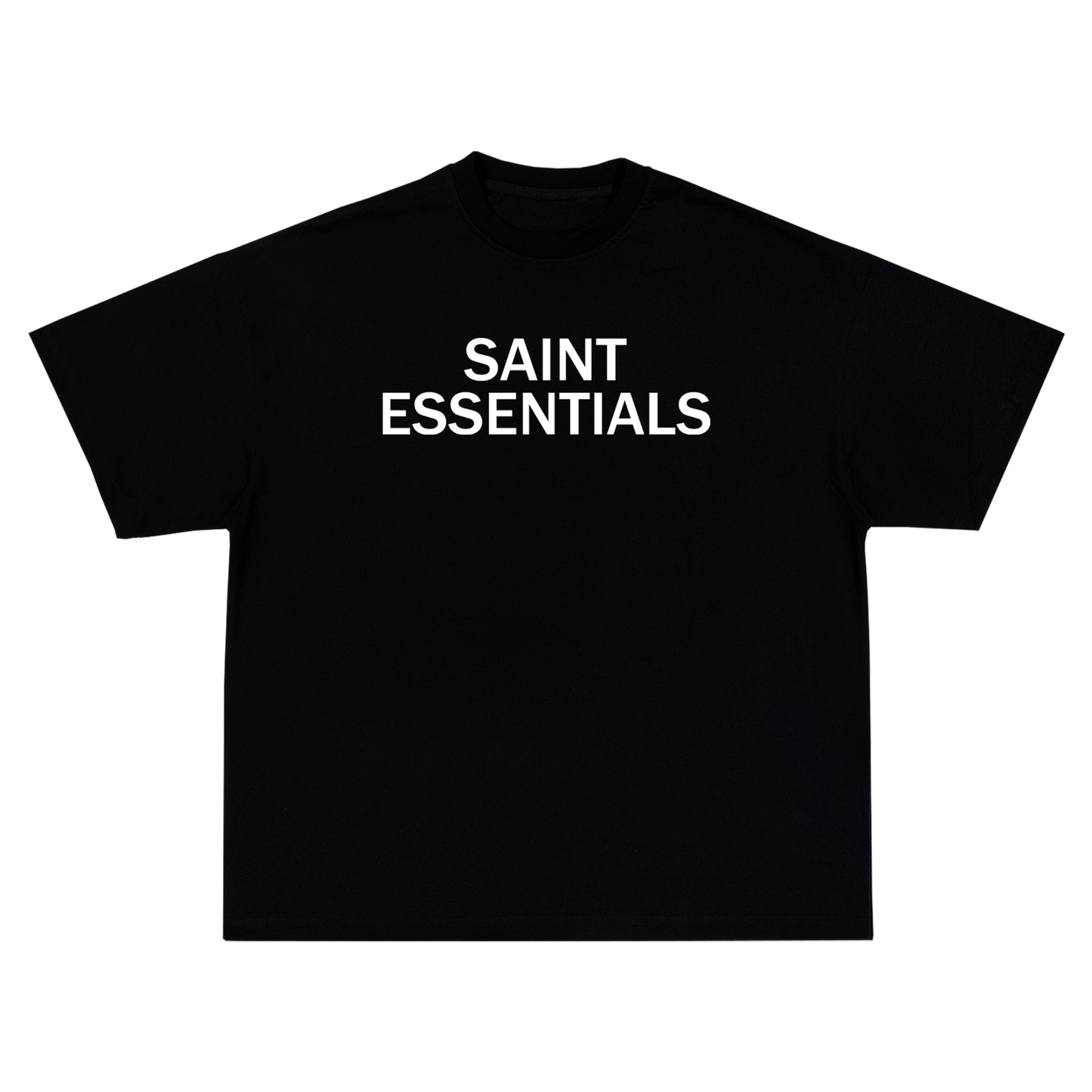 SAINT ESSENTIALS T-SHIRT