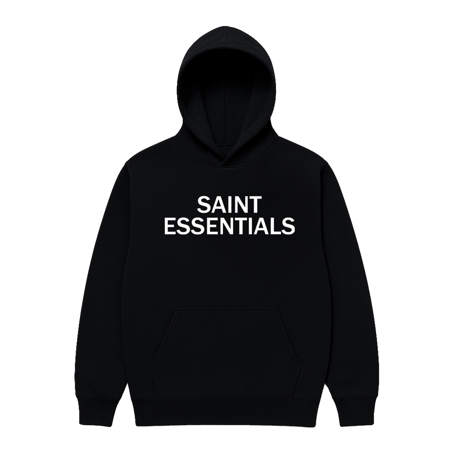 SAINT ESSENTIALS HOODIE