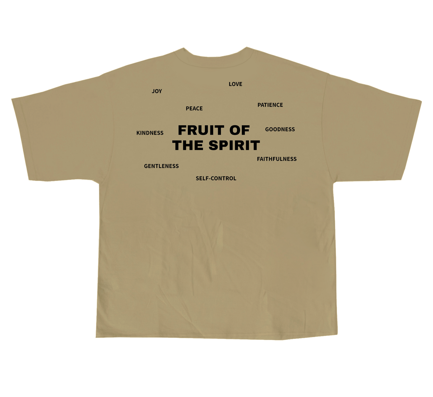 BE FRUITFUL T-SHIRT