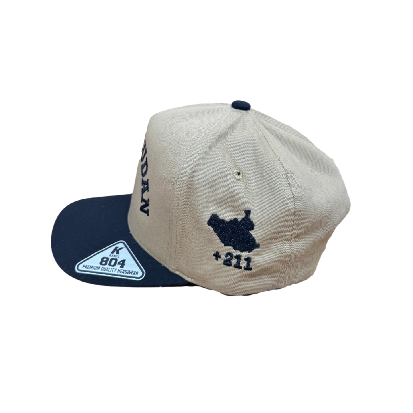 SOUTH SUDAN HAT