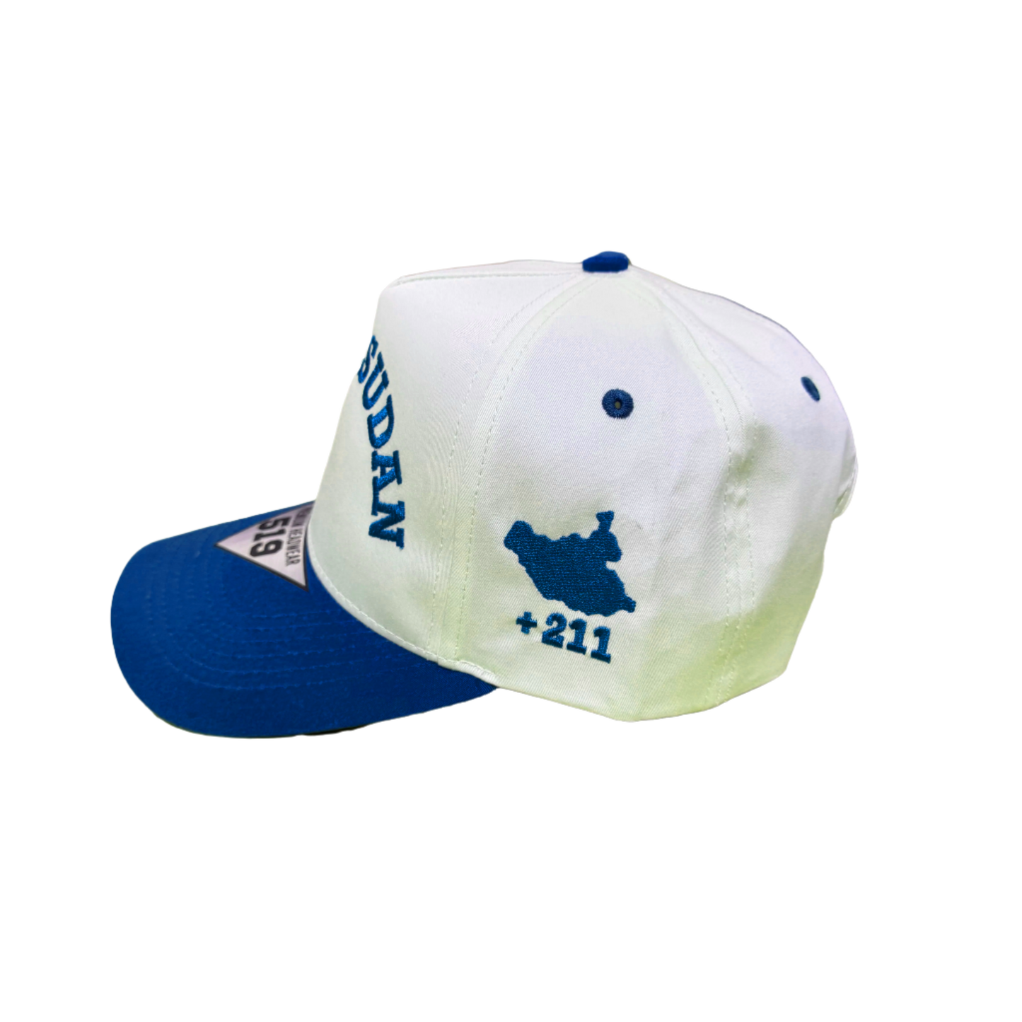 SOUTH SUDAN HAT