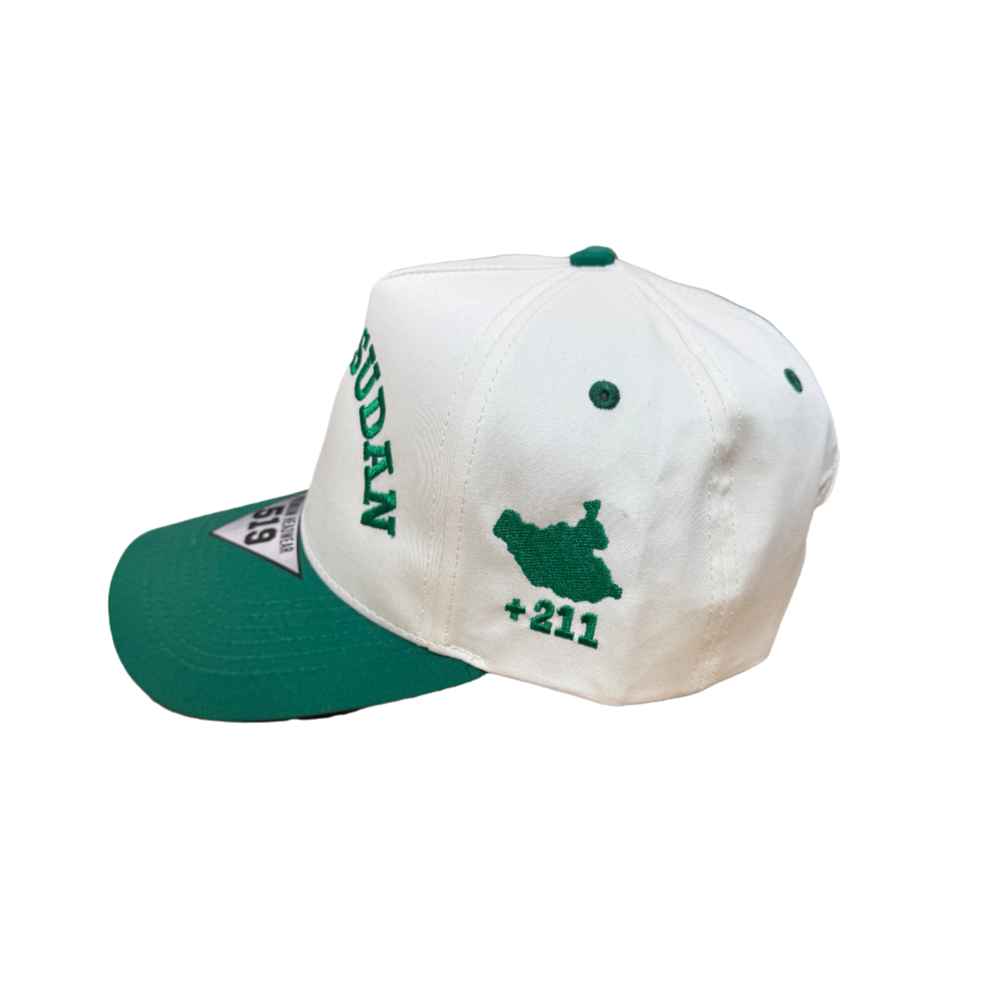SOUTH SUDAN HAT