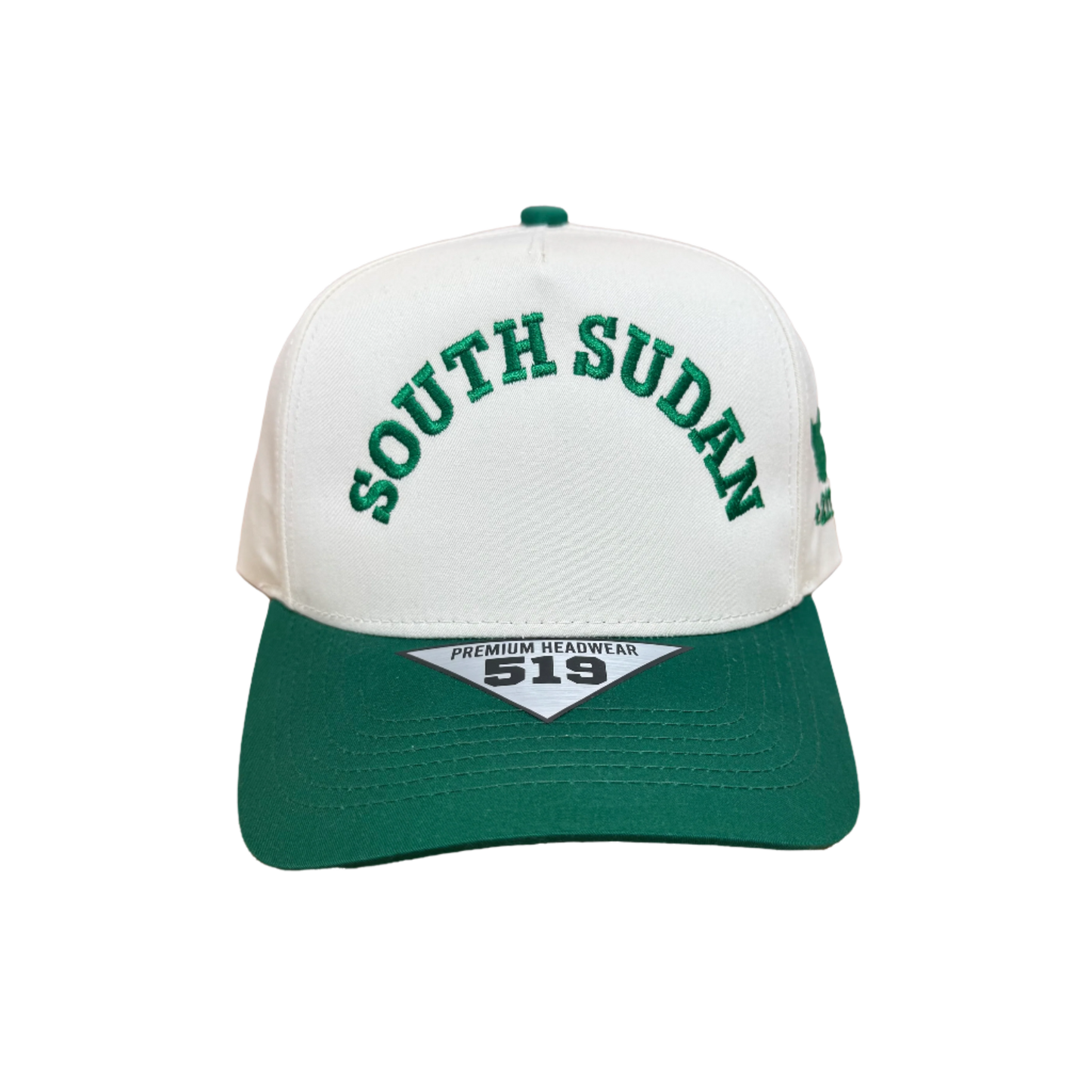 SOUTH SUDAN HAT