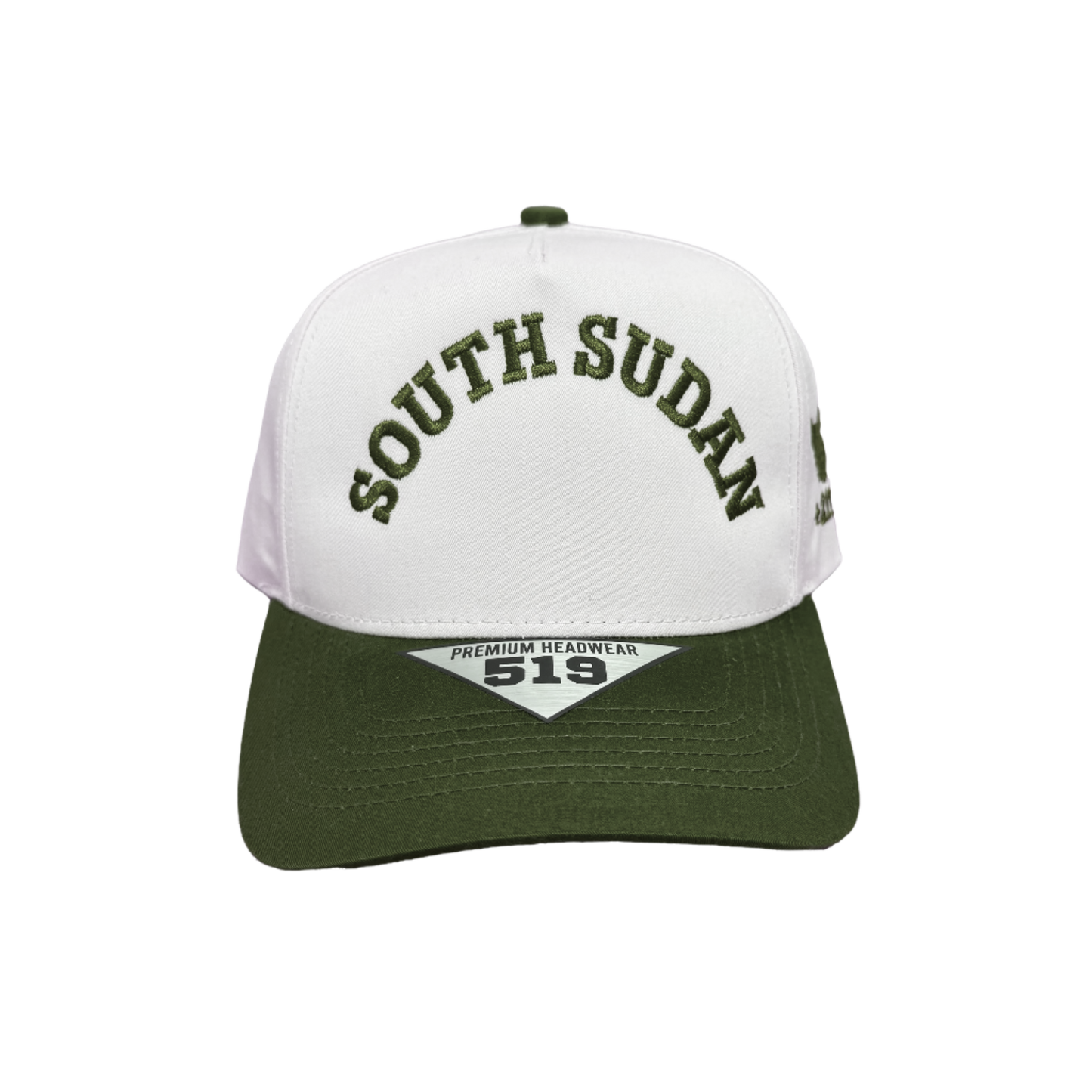 SOUTH SUDAN HAT