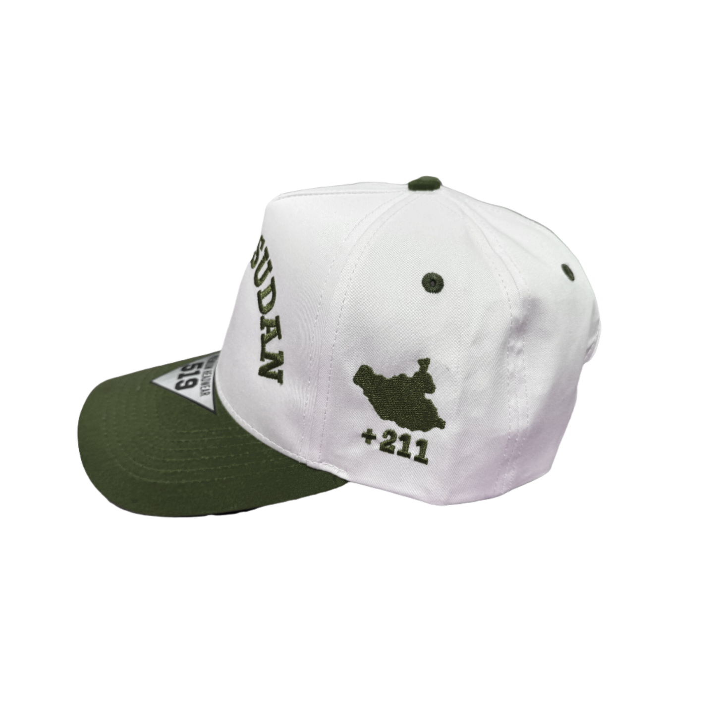 SOUTH SUDAN HAT