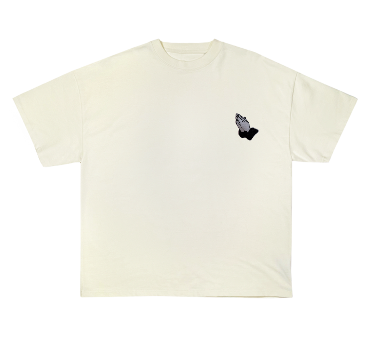 HE HAS A PLAN T-SHIRT