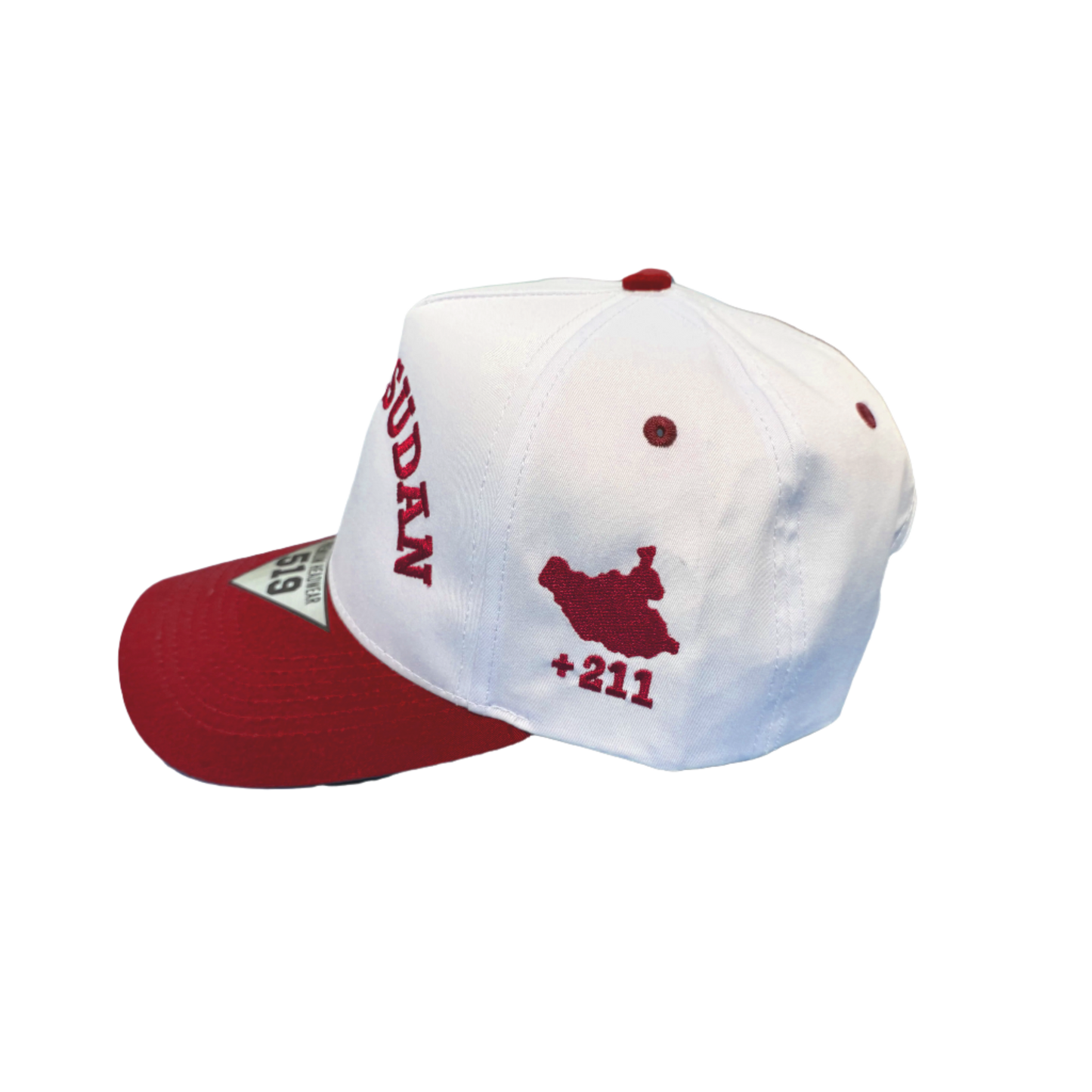 SOUTH SUDAN HAT