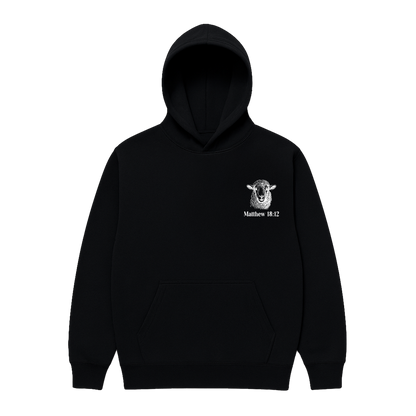 HE LEFT THE 99 HOODIE