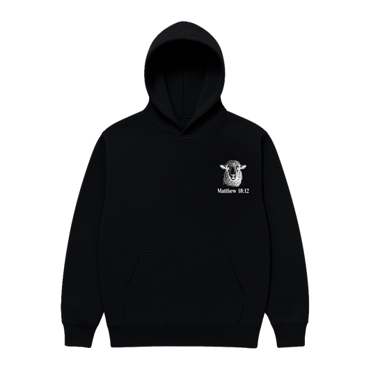 HE LEFT THE 99 HOODIE