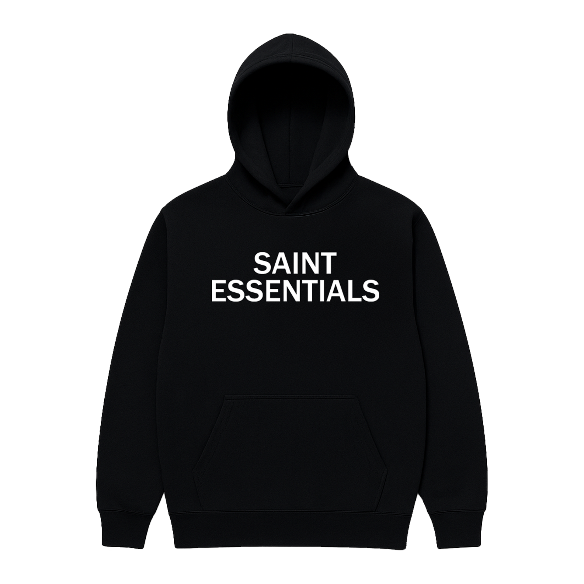 SAINT ESSENTIALS HOODIE