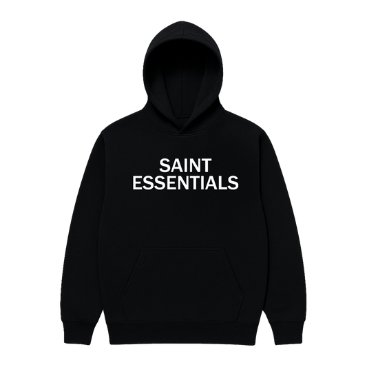 SAINT ESSENTIALS HOODIE