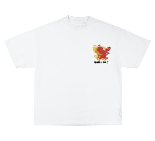 ISAIAH 40:31 T-SHIRT