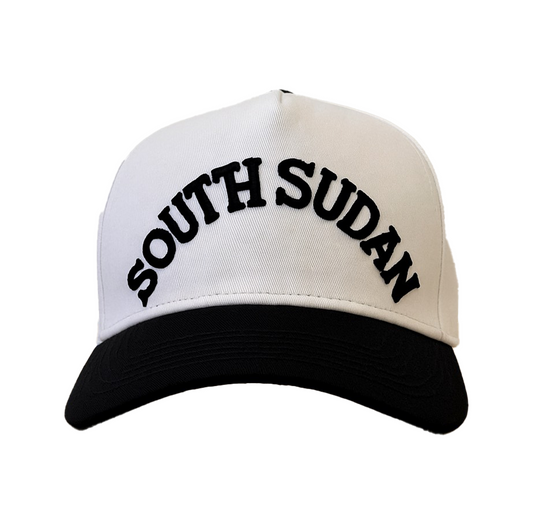 SOUTH SUDAN HAT