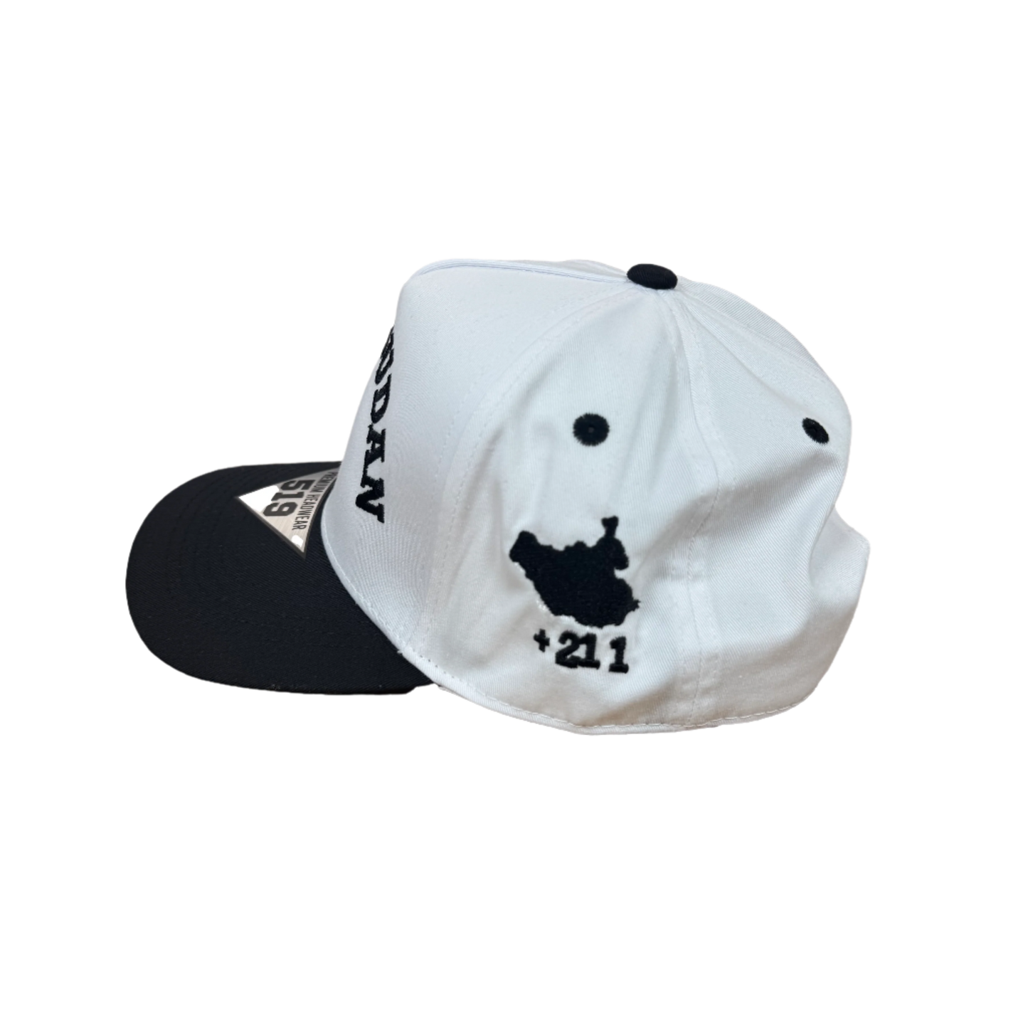 SOUTH SUDAN HAT
