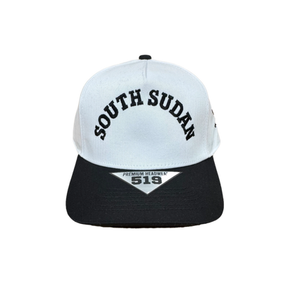 SOUTH SUDAN HAT