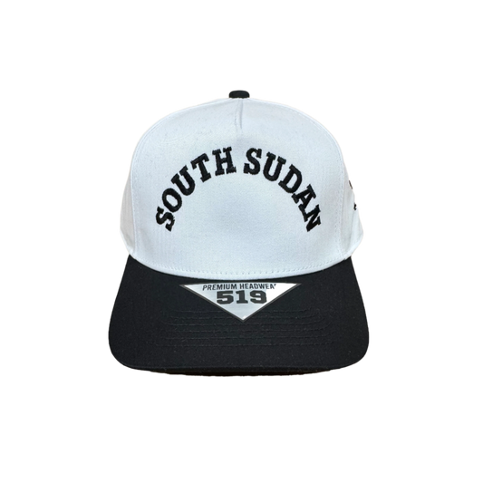 SOUTH SUDAN HAT