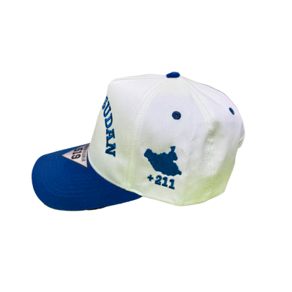 SOUTH SUDAN HAT
