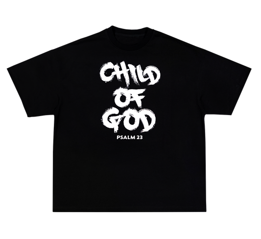 CHILD OF GOD T-SHIRT