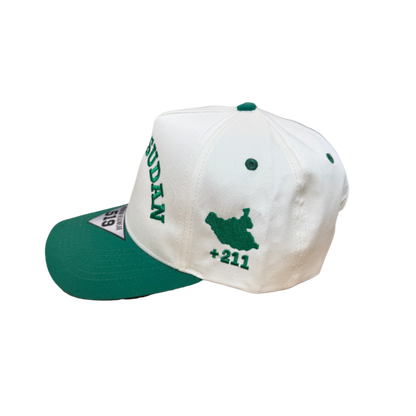 SOUTH SUDAN HAT