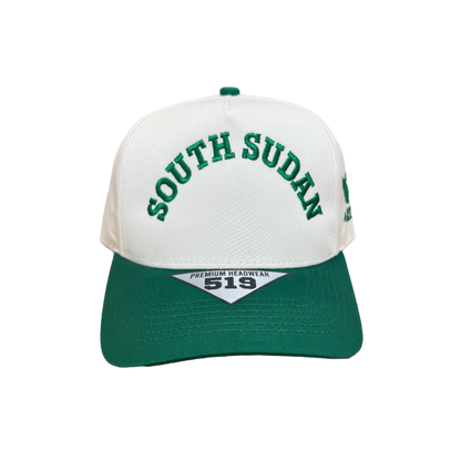 SOUTH SUDAN HAT