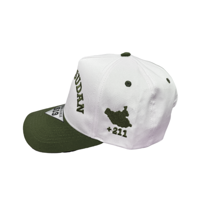 SOUTH SUDAN HAT
