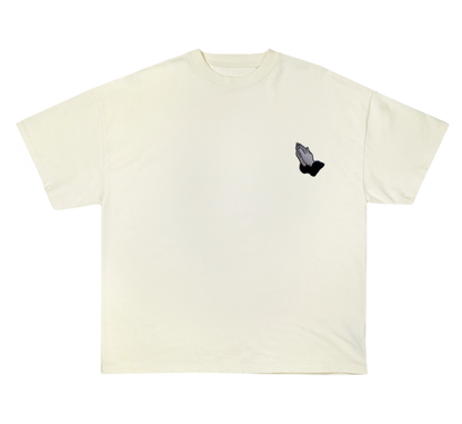 HE HAS A PLAN T-SHIRT