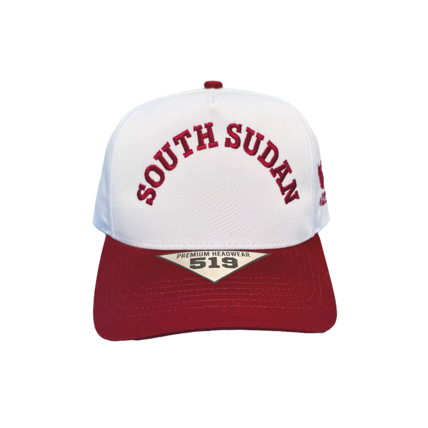 SOUTH SUDAN HAT