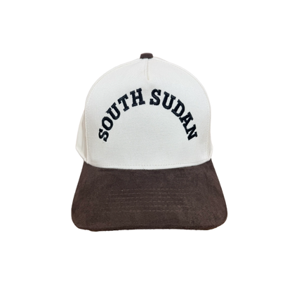 SOUTH SUDAN HAT